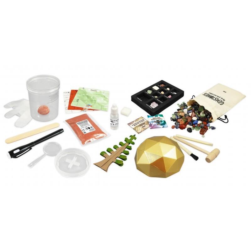 BUKI - mega stenen & mineralen