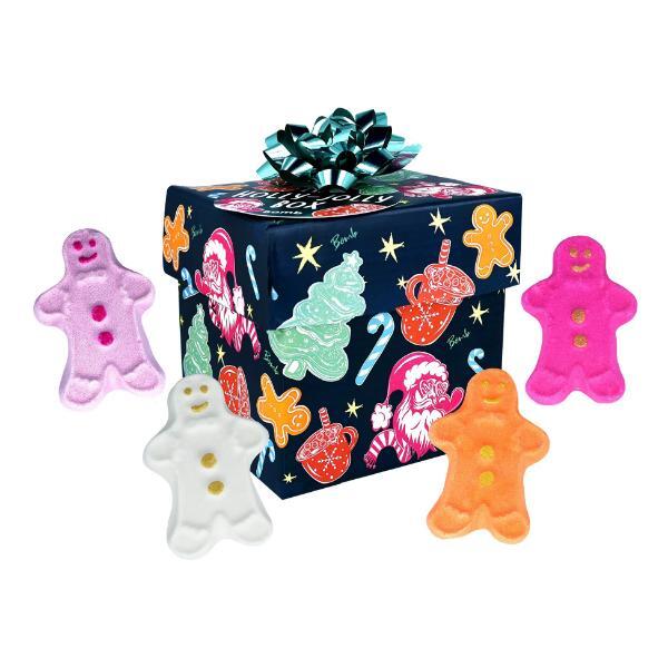 BOMB Geschenkpakket - Holly Jolly