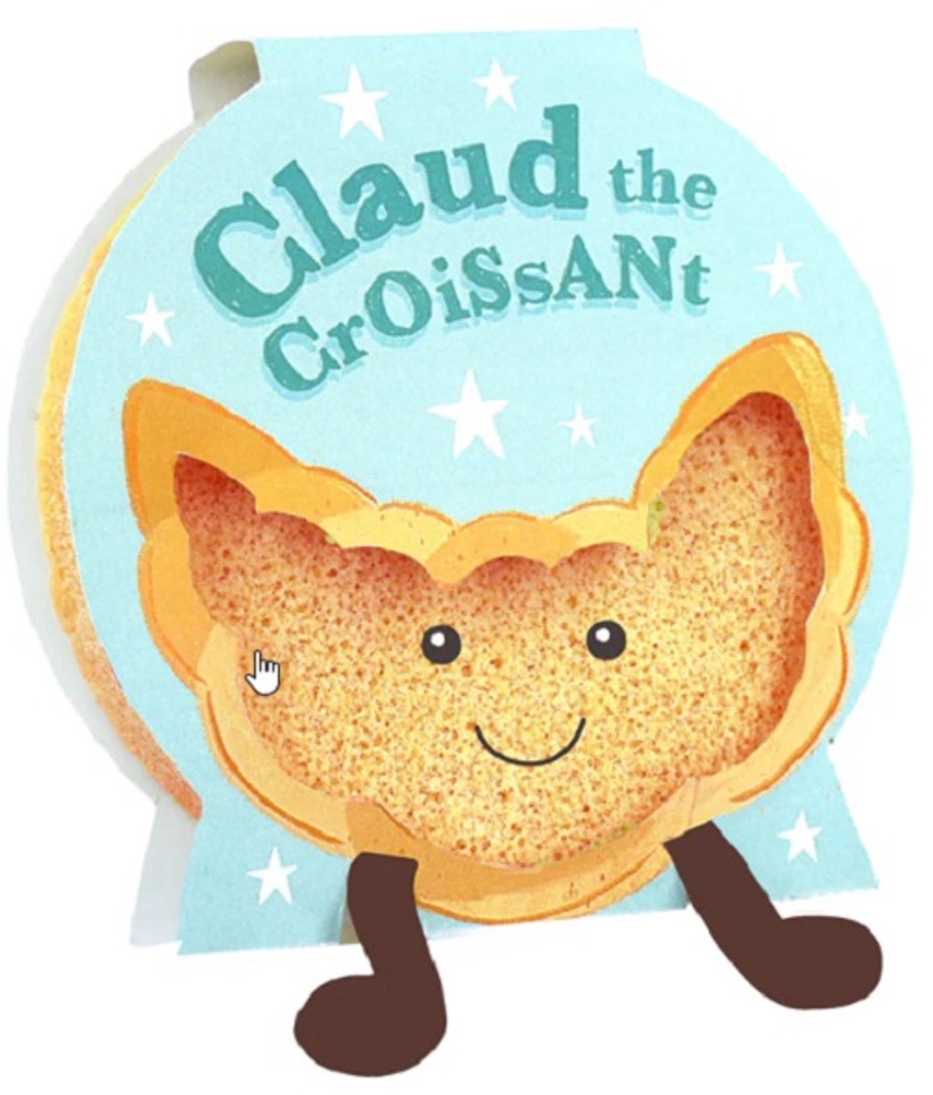 BOMB Buddy Buffers - Claude de Croissant