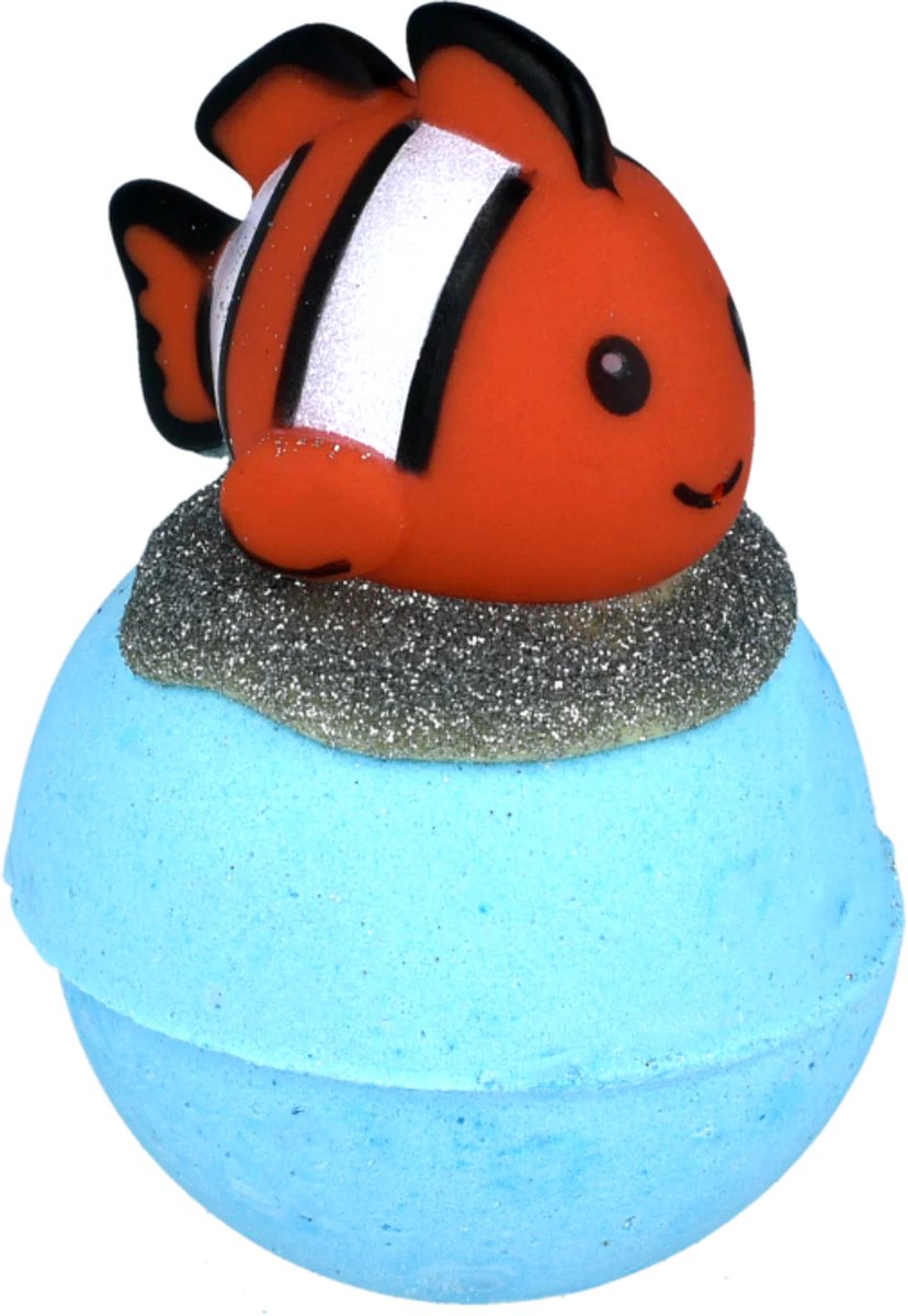 BOMB Bad bruisbal - Stop clown fishing