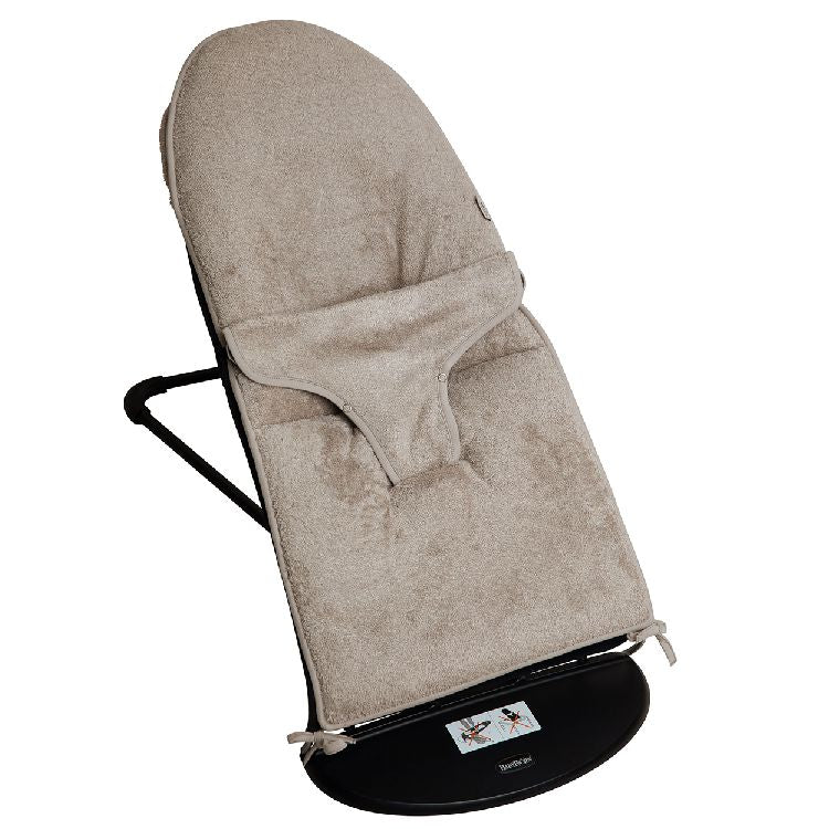 TIMBOO Hoes voor relax - feather grey