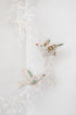 HOME SOCIETY Garland - sneeuw LED