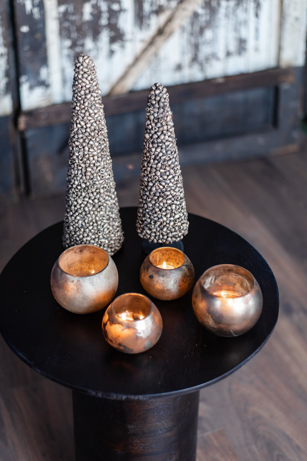 HOME SOCIETY Lysa kandelaar ass. 2 - M