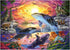 EDUCA Puzzel - Orka's en wolven 4000st.