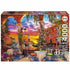 EDUCA Puzzel - Venetië 4000st.