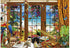 EDUCA Puzzel - Observatievenster vogels 1500st.