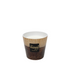 VICTORIA Kaars lava winter - S toi & moi - brown (mondgeblazen, niet hervulbaar-