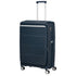 SAMSONITE PARALUX spinnerreiskoffers uitbreidbaar 75/28 - midnight navy 75x50x31cm - 105/115L