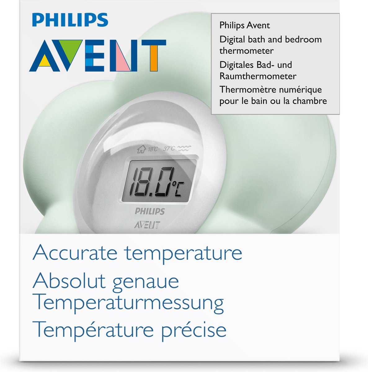 AVENT Badthermometer - munt