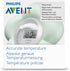 AVENT Badthermometer - munt