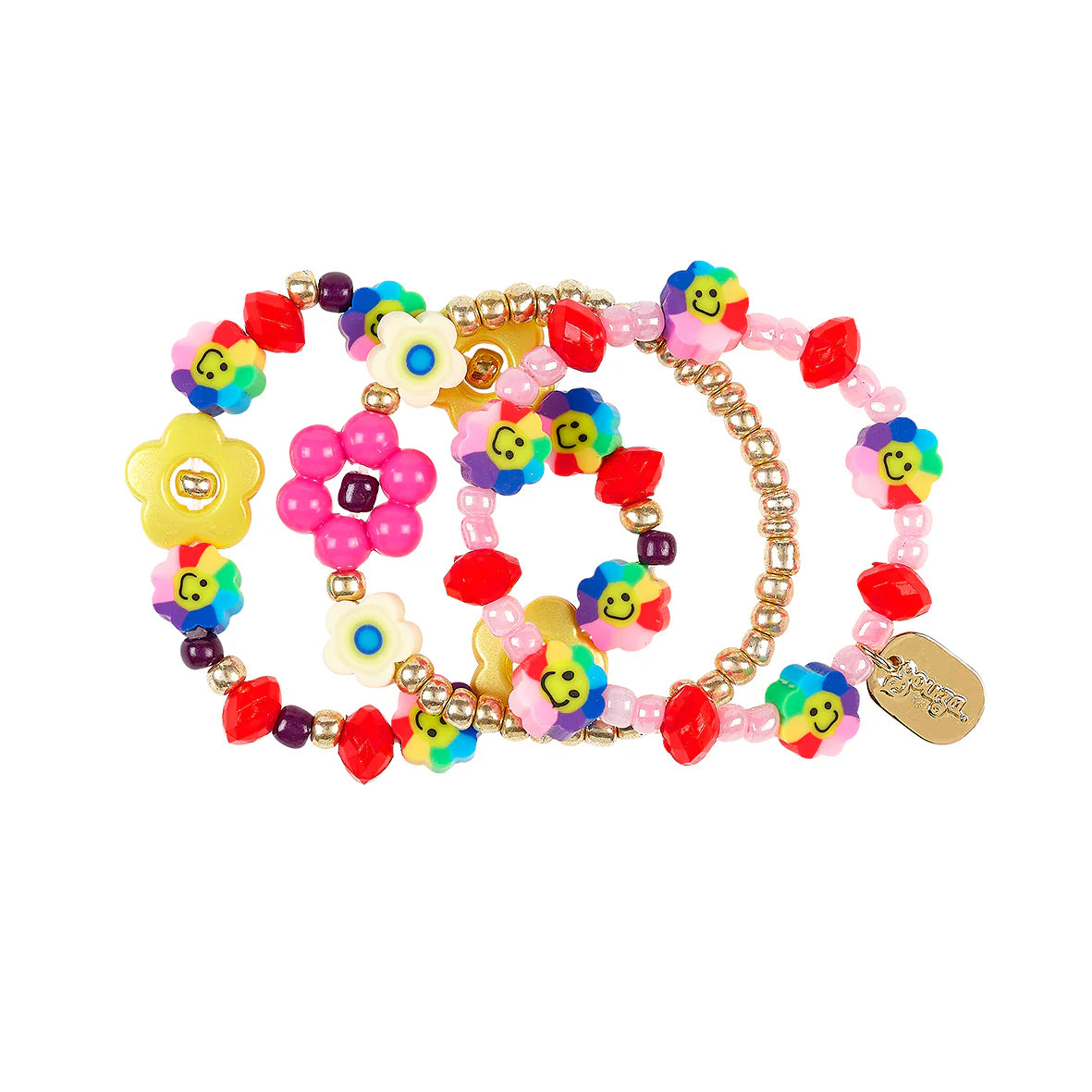 SOUZA Jess armband - flower