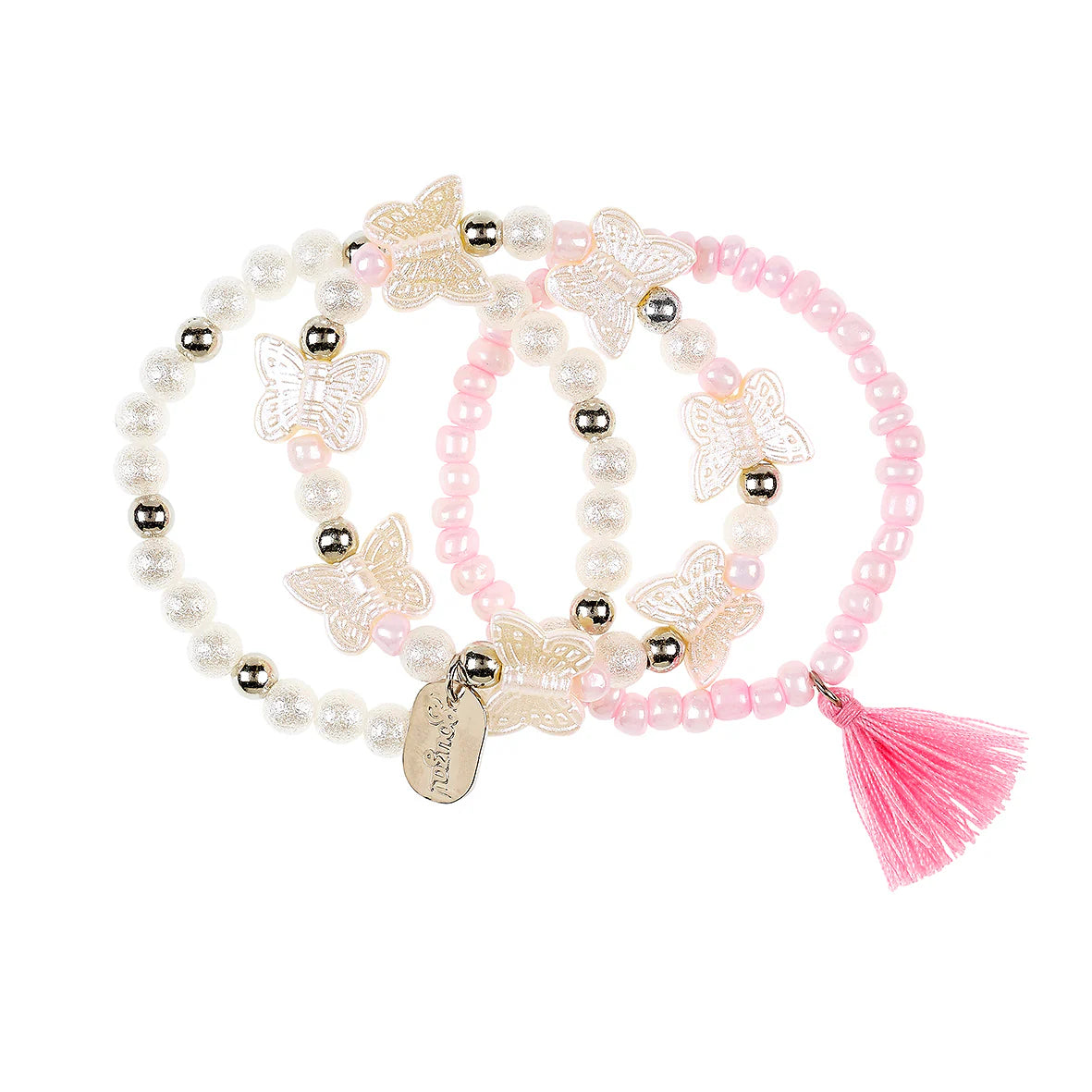 SOUZA Yora armband - butterfly