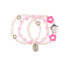 SOUZA Stella armband - smiley