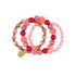 SOUZA Lyse armband - heart