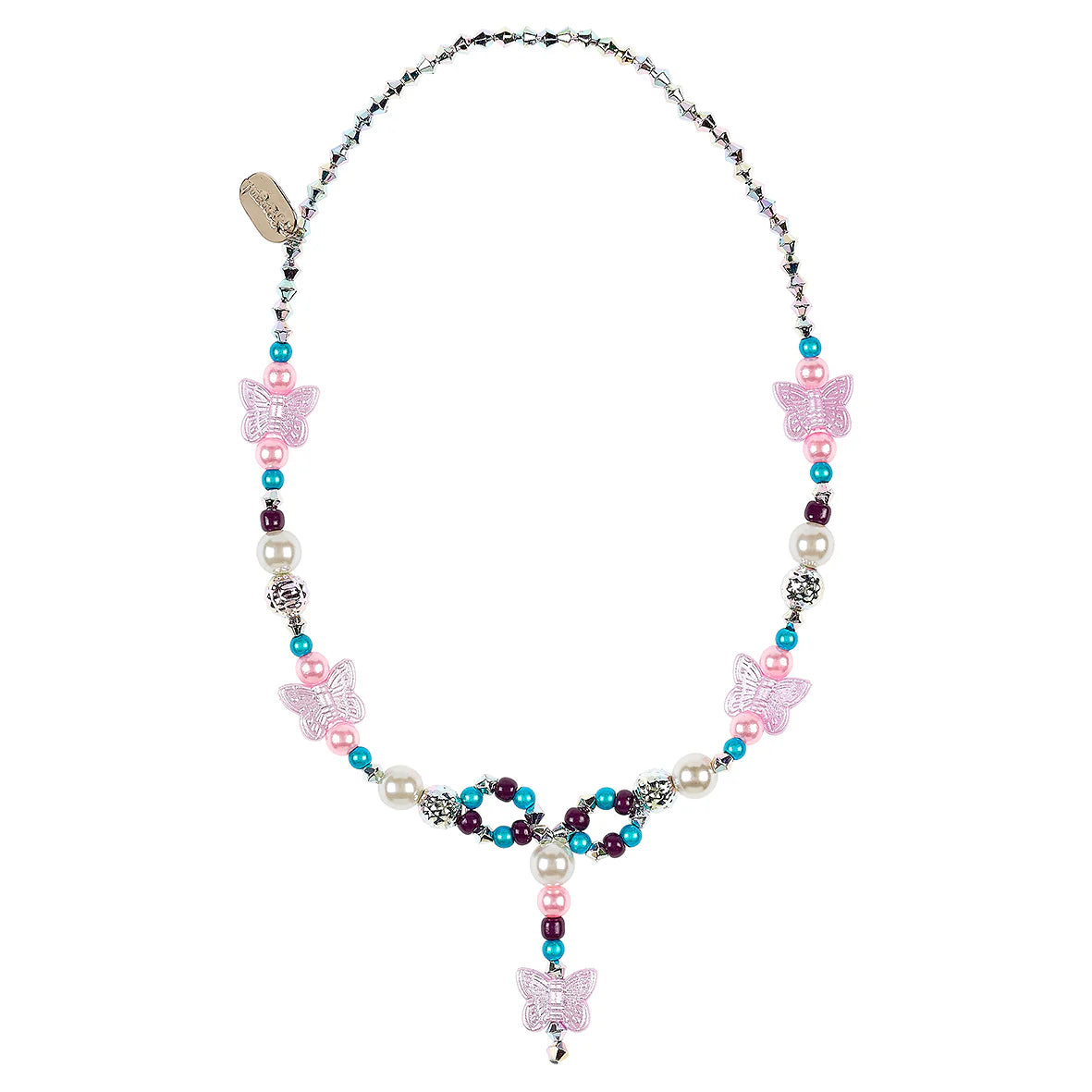 SOUZA Inia ketting - butterfly