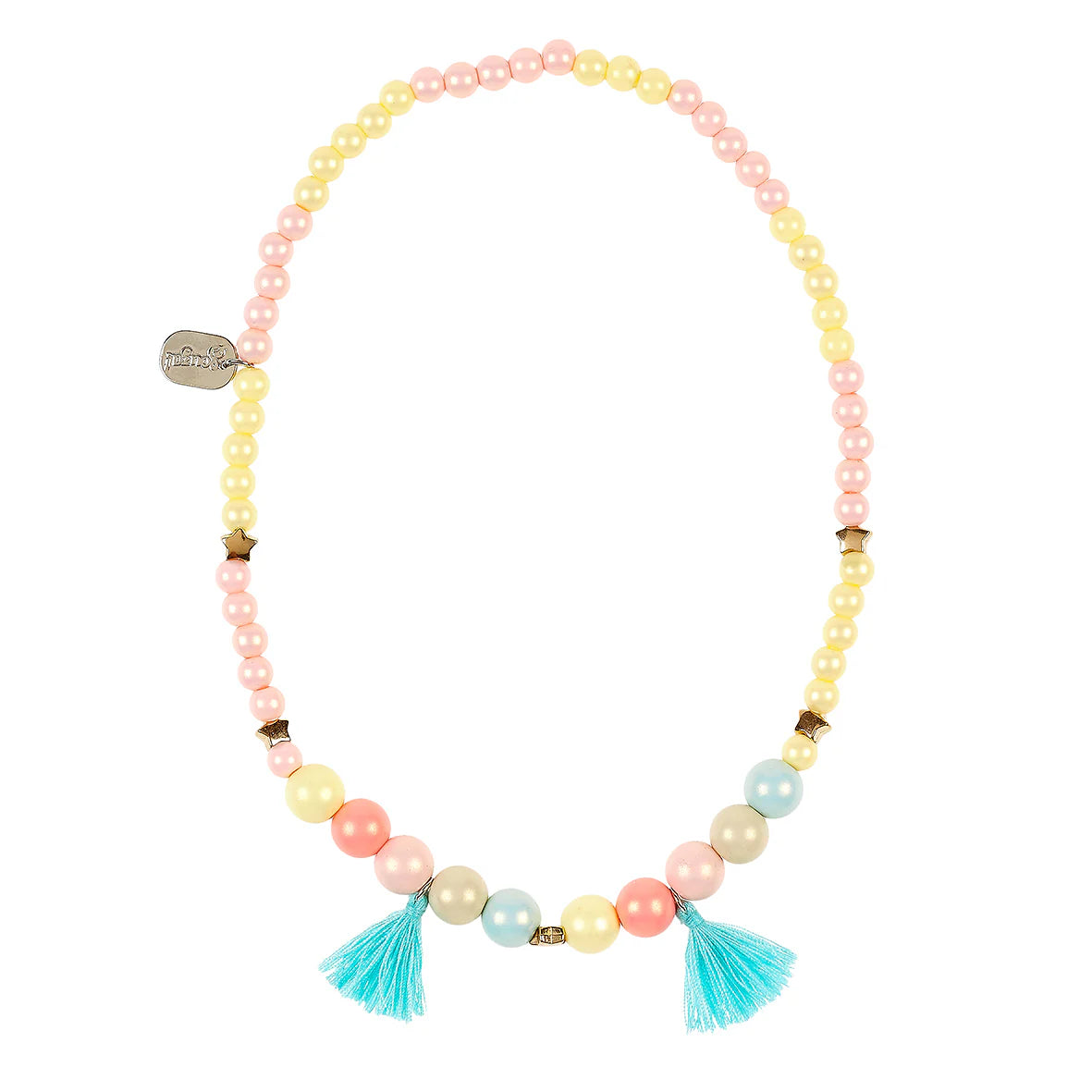 SOUZA Floortje ketting - gold