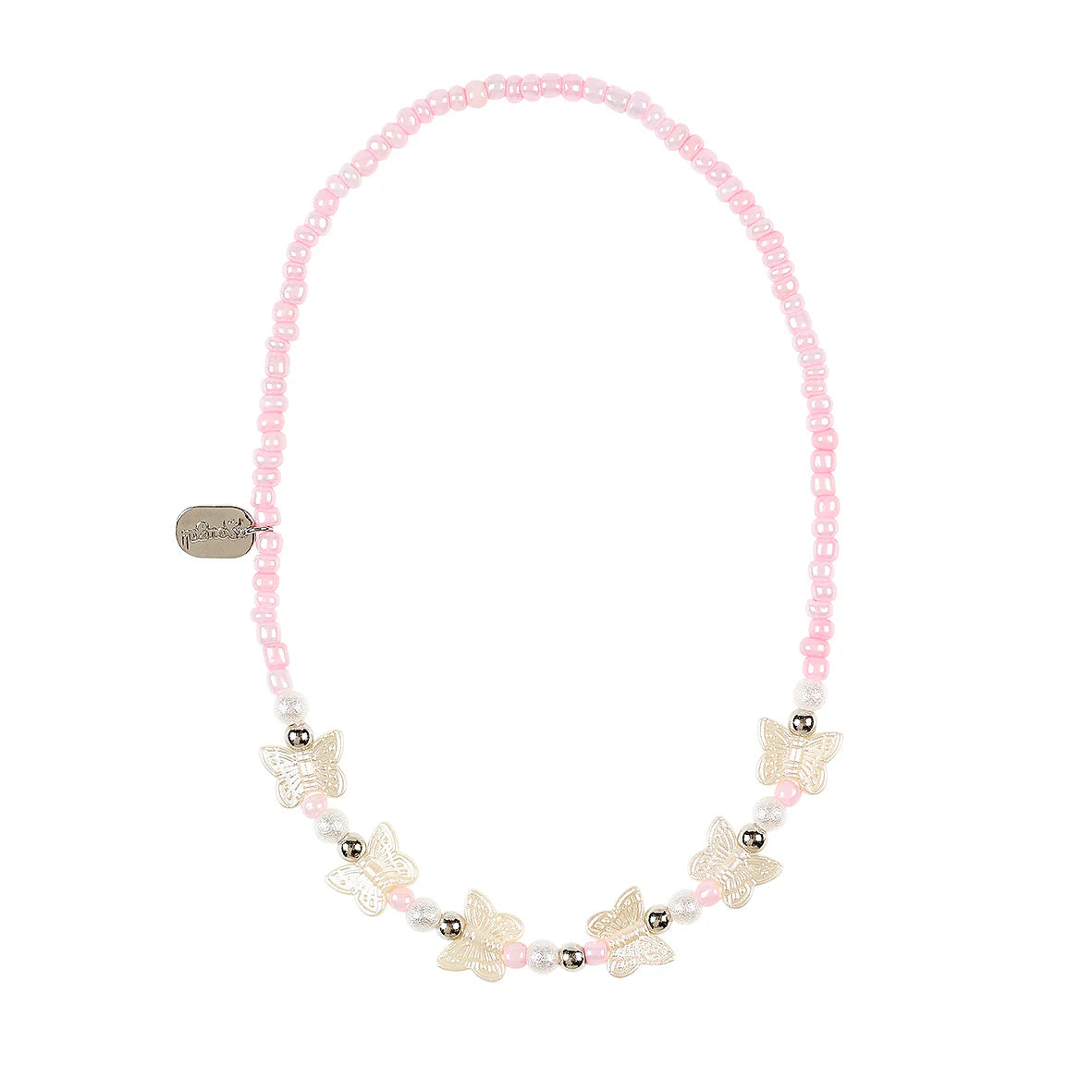 SOUZA Yora ketting - butterfly