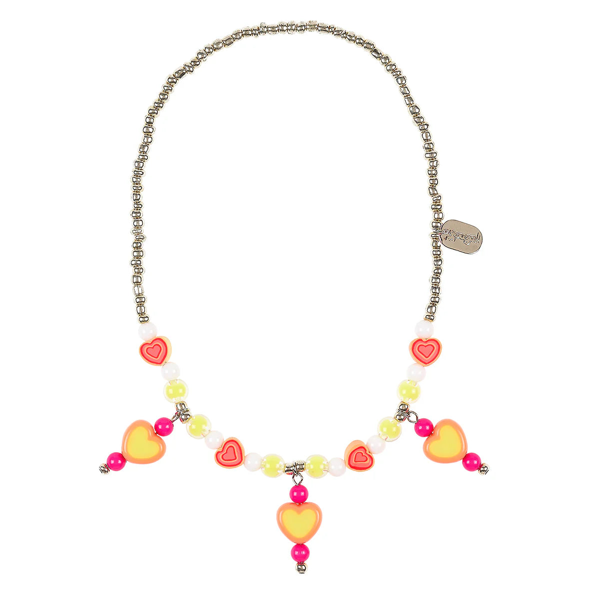 SOUZA Pam ketting - heart