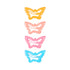 SOUZA Paulien haarclips - butterfly