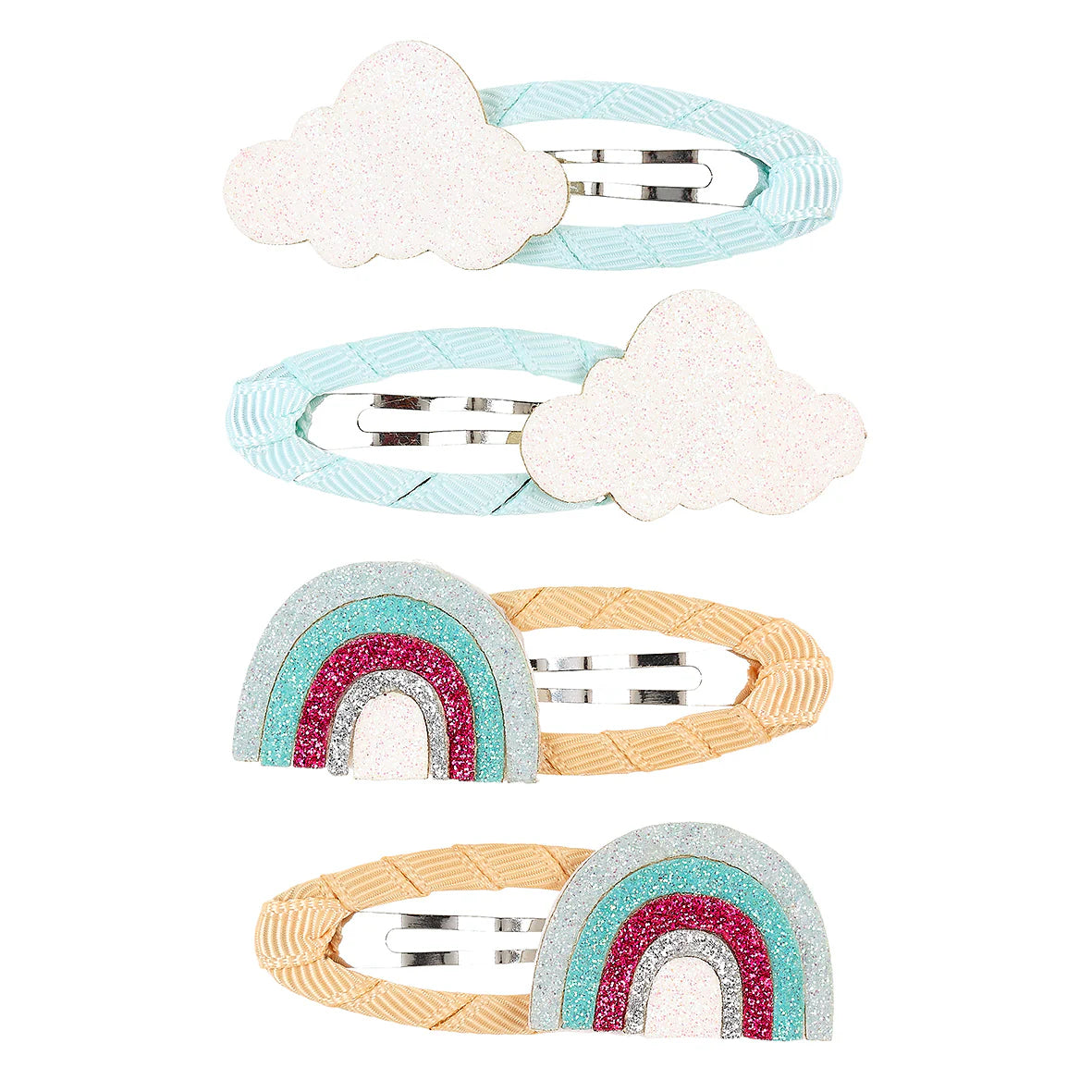 SOUZA Yaella haarclips - cloud/ rainbow