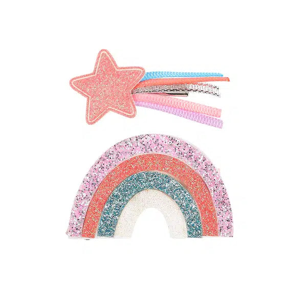 SOUZA Kiara haarclips - rainbow