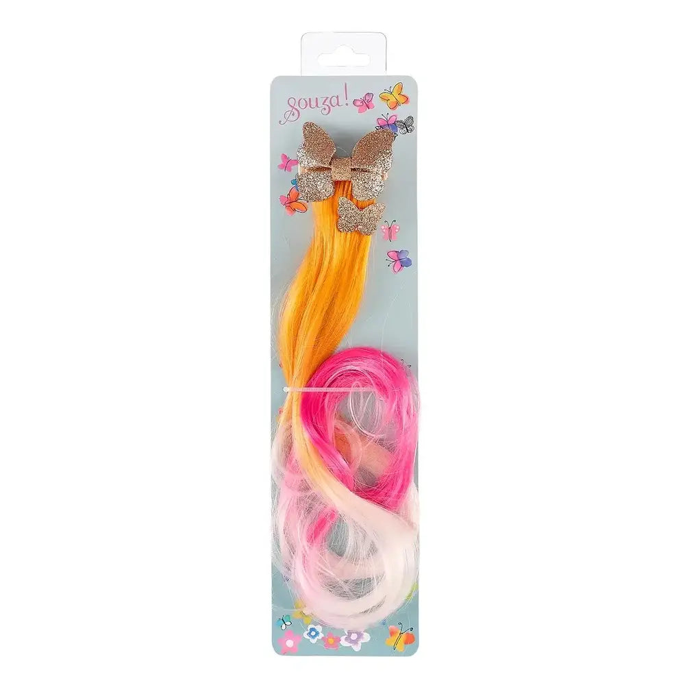 SOUZA Tamar haarclips - butterfly