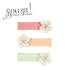 SOUZA Rinoa haarclips - flower