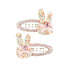 SOUZA Bess haarclips - rabbit