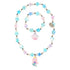 SOUZA Stine ketting en armband - mermaid