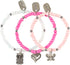 SOUZA Vera armbanden 3st.- pastel