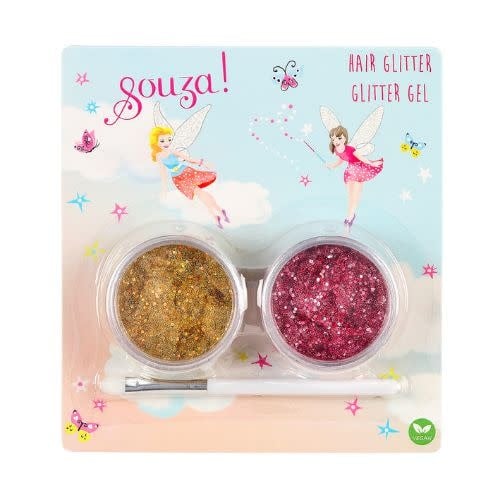 SOUZA Haarglitter