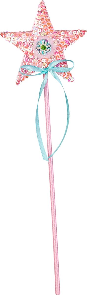 SOUZA Isabelle toverstaf - l. pink star