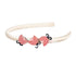 SOUZA Ditte tiara - lady bug