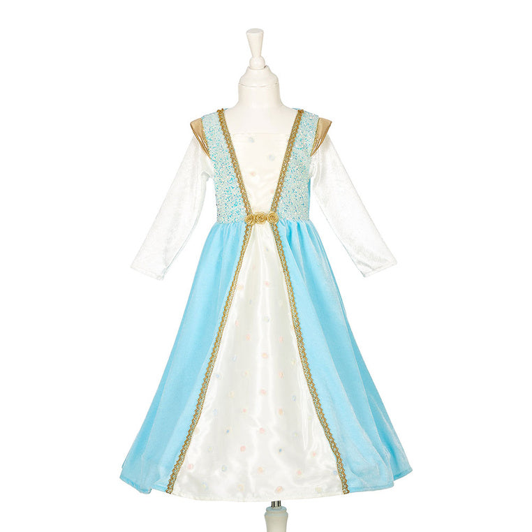 SOUZA Josephina verkleedkleedje prinses - 110/122 (5/7jaar)