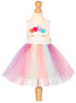 SOUZA Unicorn verkleedkleedje - 92 (2jaar)