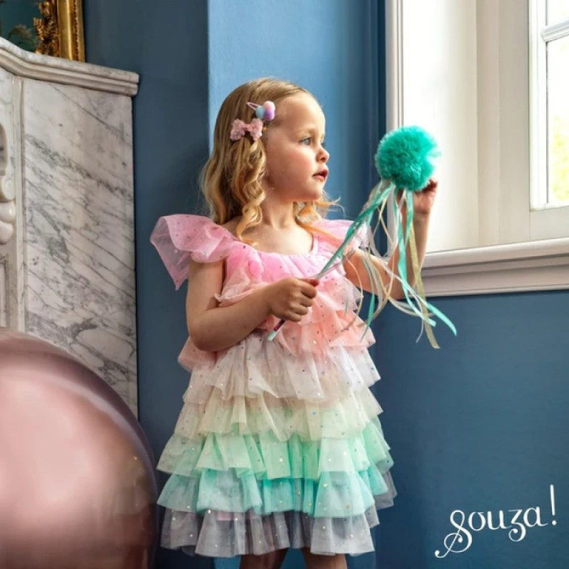 SOUZA Fenne verkleedkleedje - 98/104 (3/4jaar)