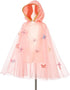 SOUZA Lilyanne cape - roze - 98/104 (3/4jaar)