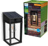 PHILIPS Geri Wandlamp Ultra-efficiënt solar - antraciet - vierkant - 3.2W - 2700K