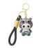 I-TOTAL Hoodie sleutelhanger - raccoon