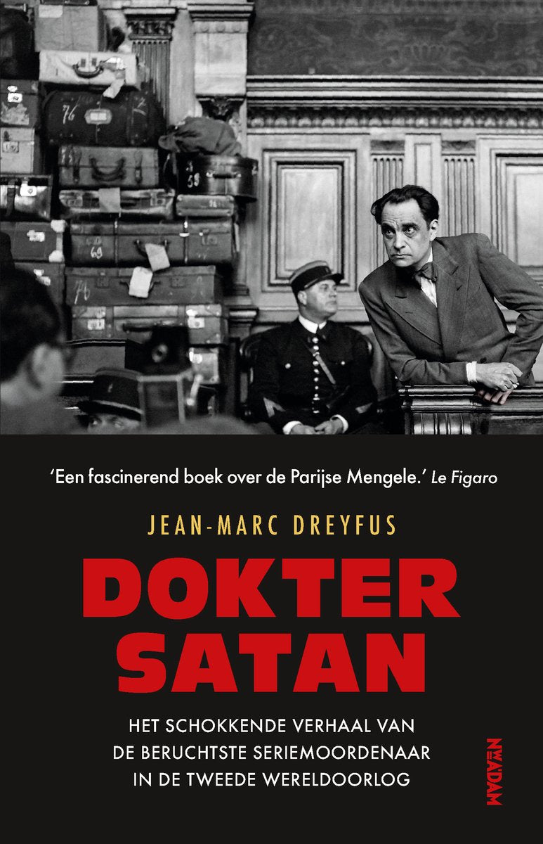 Dokter Satan - Jeans-Marc Dreyfus