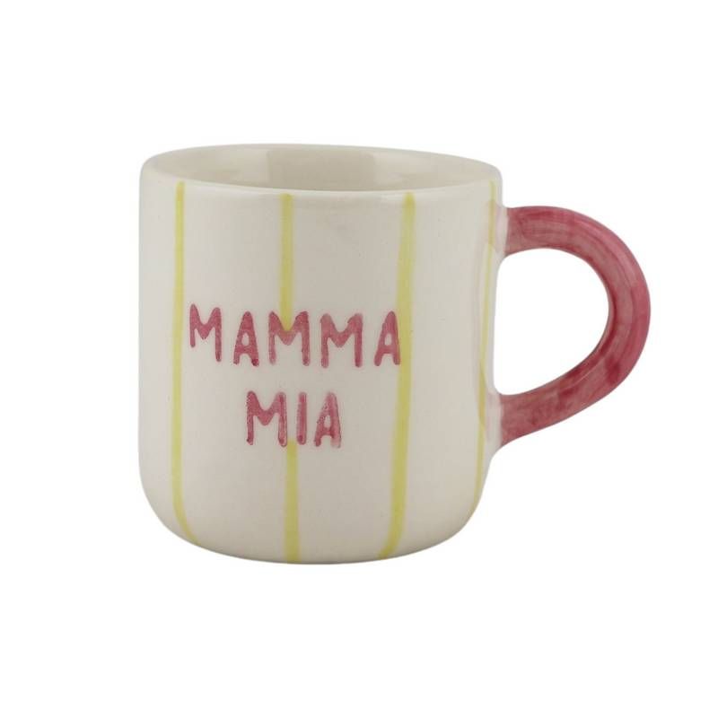 QUE RICO Atelier Pistache - tas mamma mia