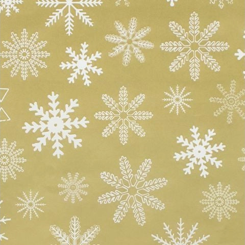 Kerstpapier Elegant X-Mas 150x70cm