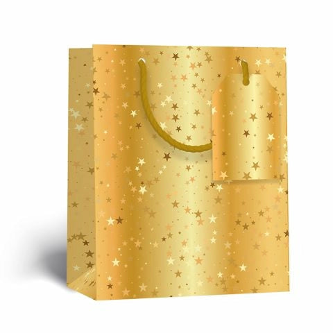 Giftbag Elegant X-Mas M