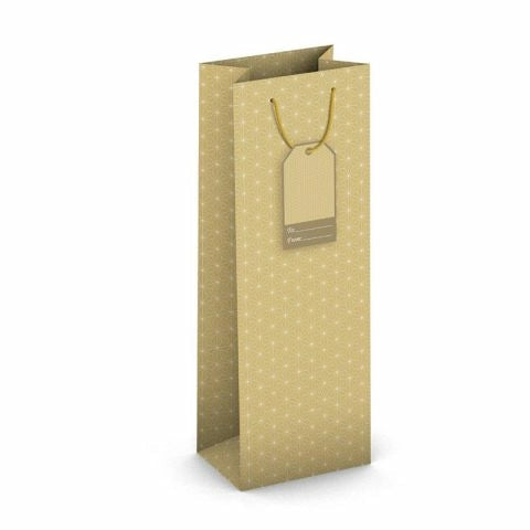 Giftbag Elegant X-Mas B