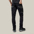 HARD YAKKA Raptor Active werkbroek - 32 - Zwart