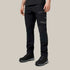 HARD YAKKA Raptor Active werkbroek - 34 - Zwart