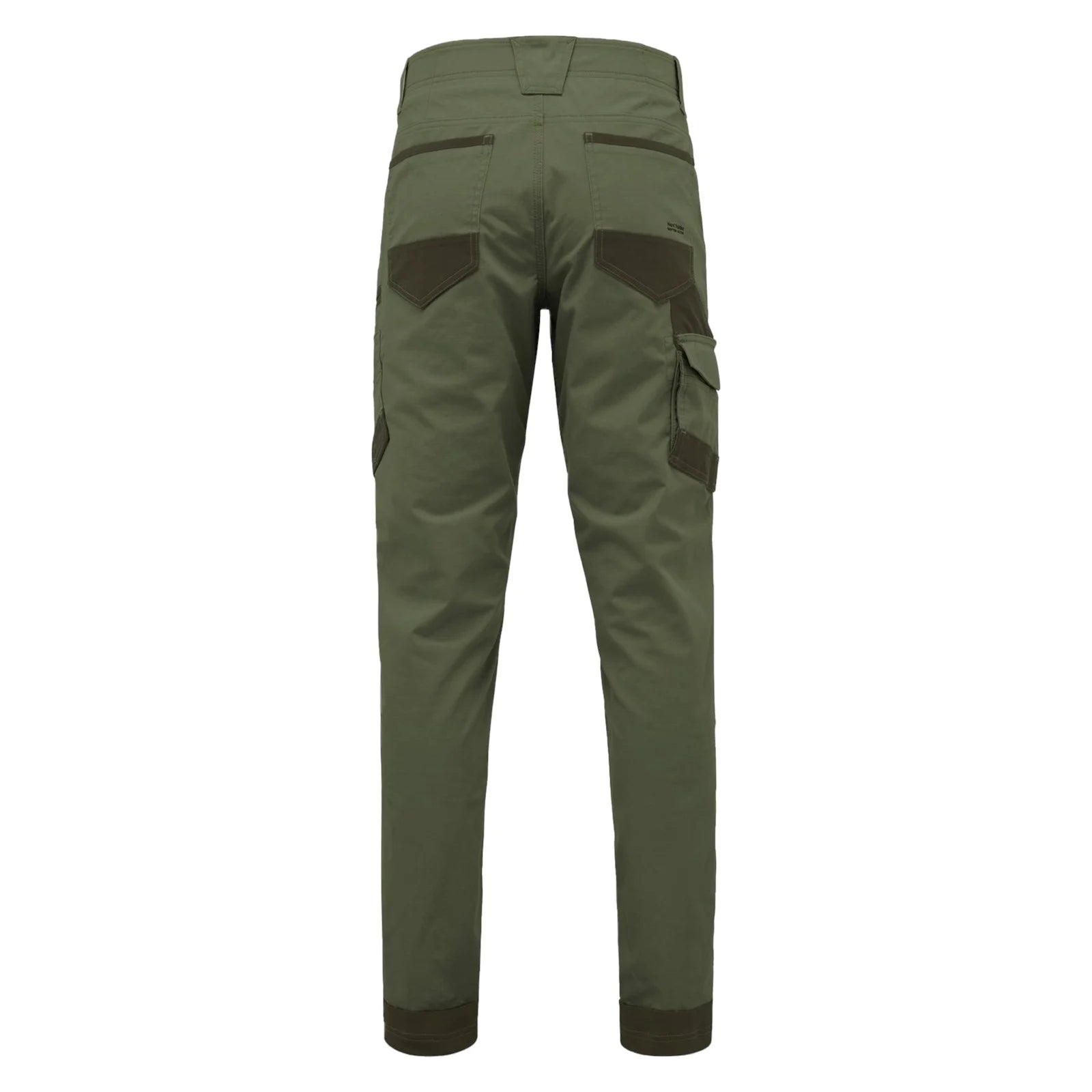HARD YAKKA Raptor Active werkbroek - 32 - Military green