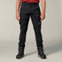 HARD YAKKA Raptor Cuff werkbroek - 38 - Zwart