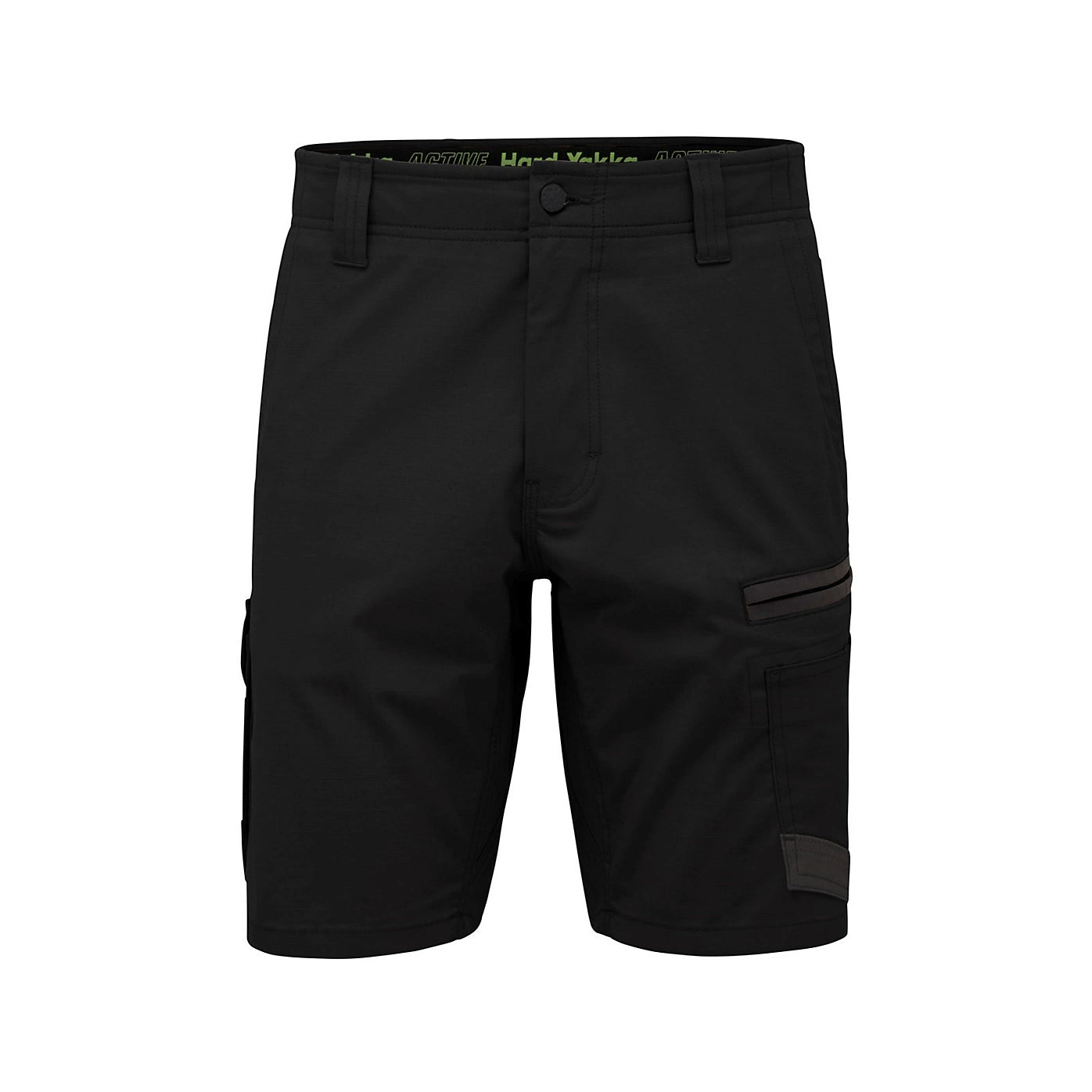 HARD YAKKA Raptor Active short - 34 - Zwart