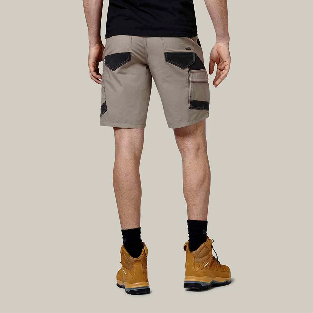 HARD YAKKA Raptor Active short - 36 - Desert